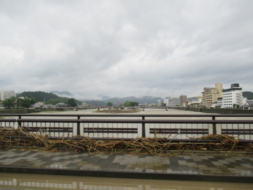 令和2年7月豪雨災害　写真