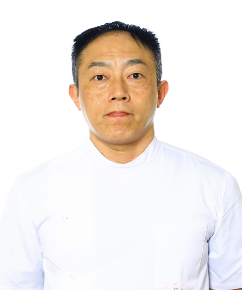 山井 礼道 山井 礼道